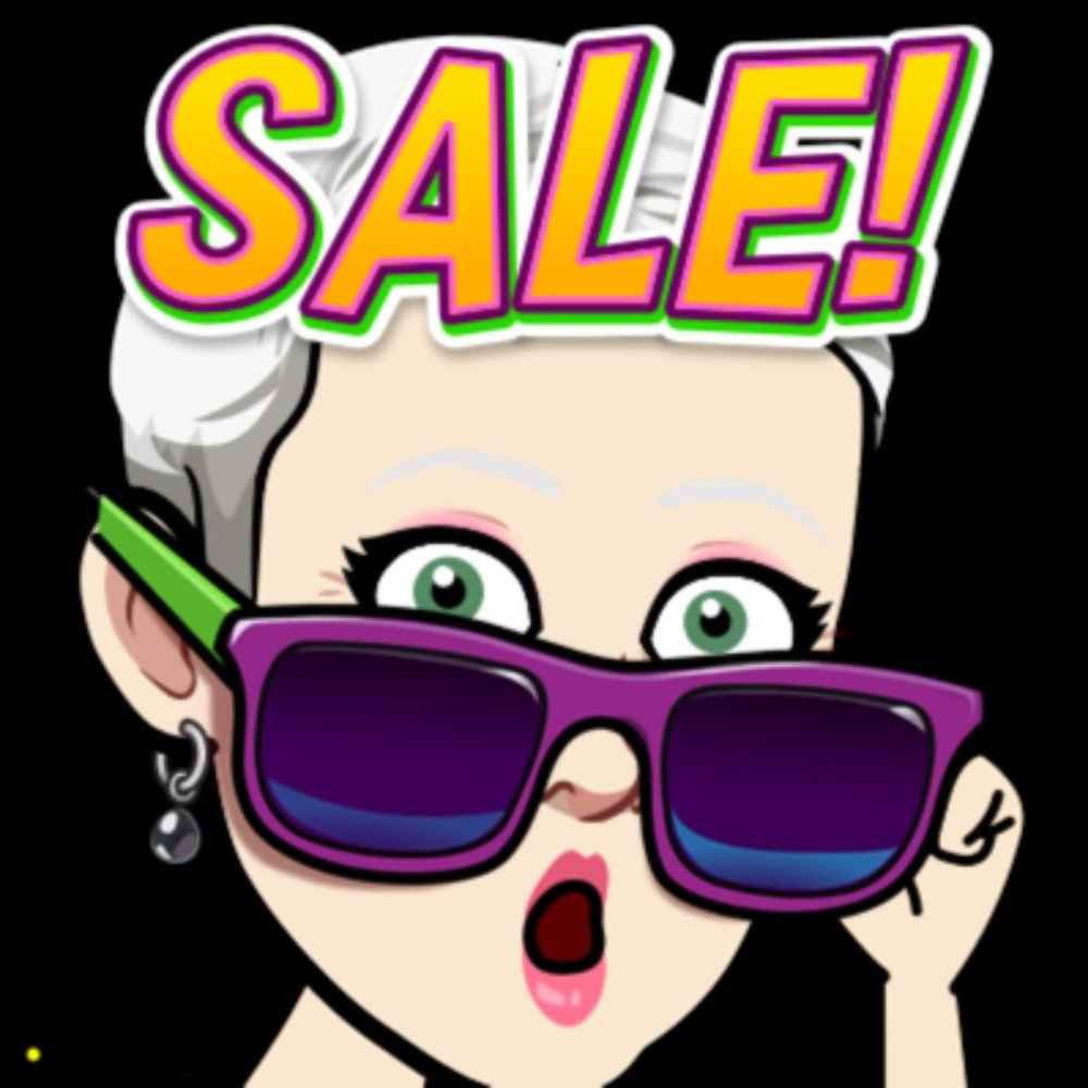 CLOSEOUT of all $9-10 items! BUNDLE to save even more!